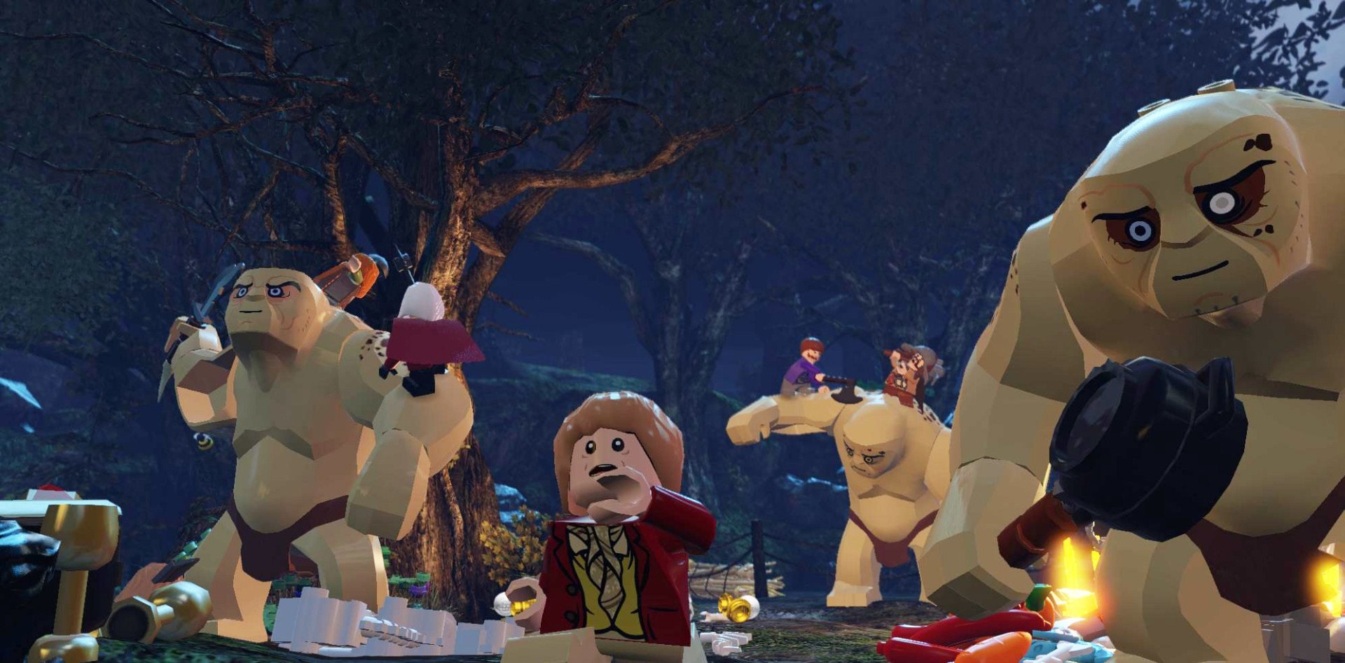 LEGO El Hobbit